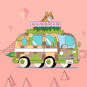 Van  #3593