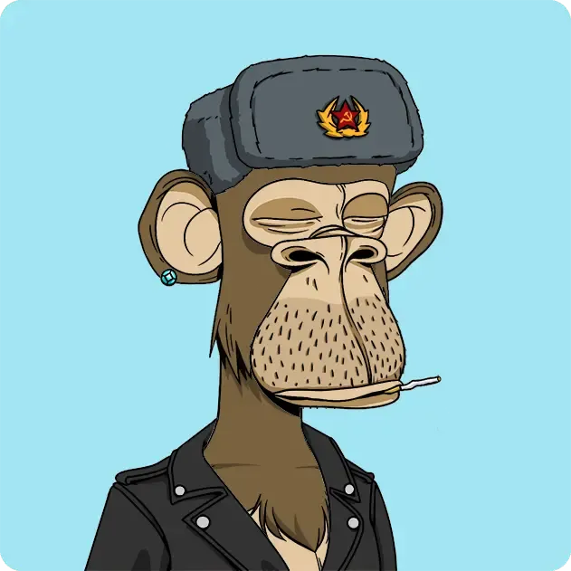 Bored Ape Yacht Club #7795