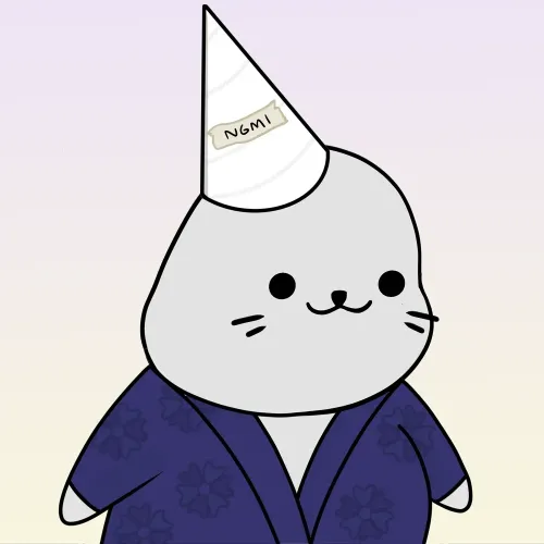 Sappy Seal #2863