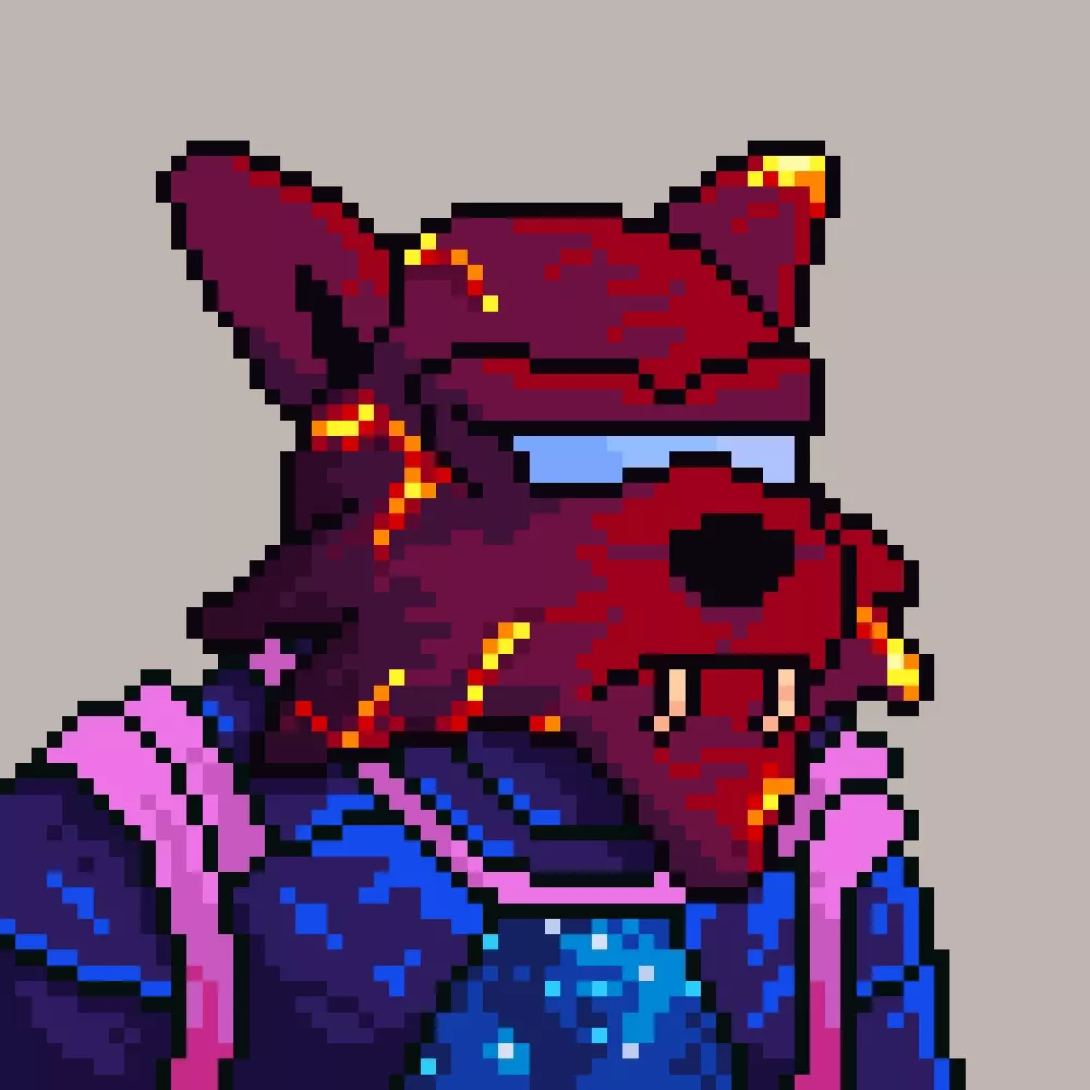 Star Wolf  #7017