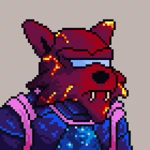 Star Wolf  #7017
