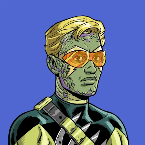 MetaHero #6927