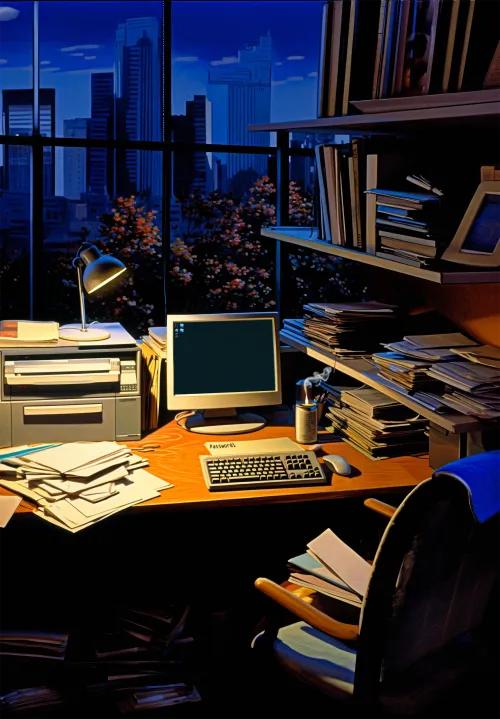 The Office ＃19
