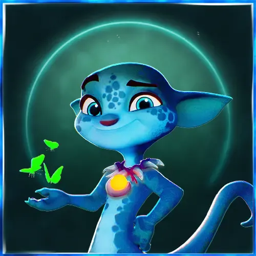 Fableborne Primordial #0570