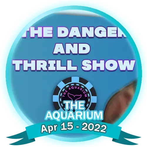 Danger and Thrill show #2