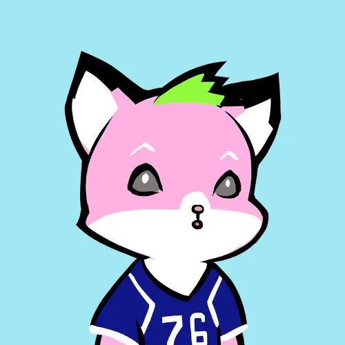 Foxy #880