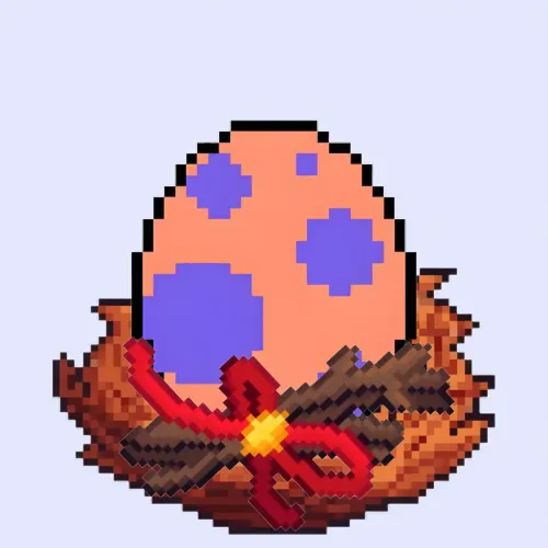 Mystic Egg #69