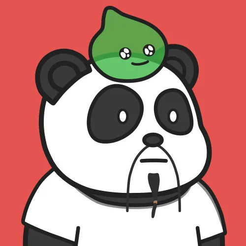 Frenly Panda #2210