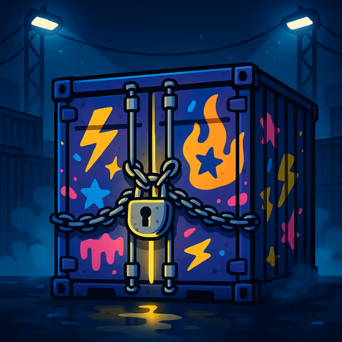 BoldToons NFT #3045