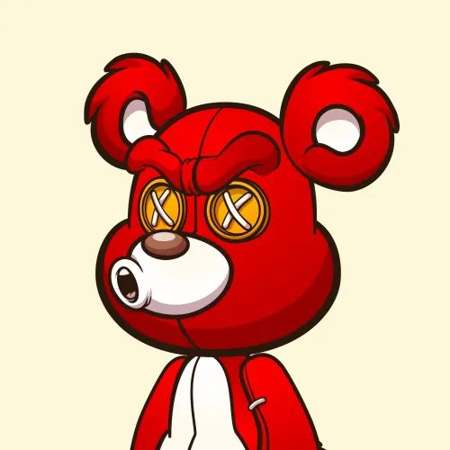 KILLABEAR #506