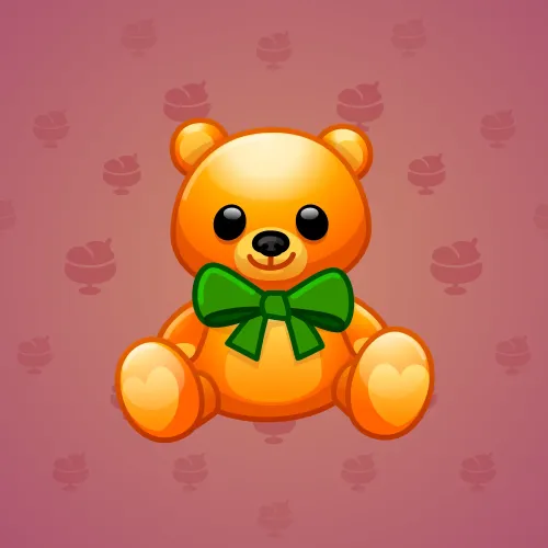 Toy Bear #38490