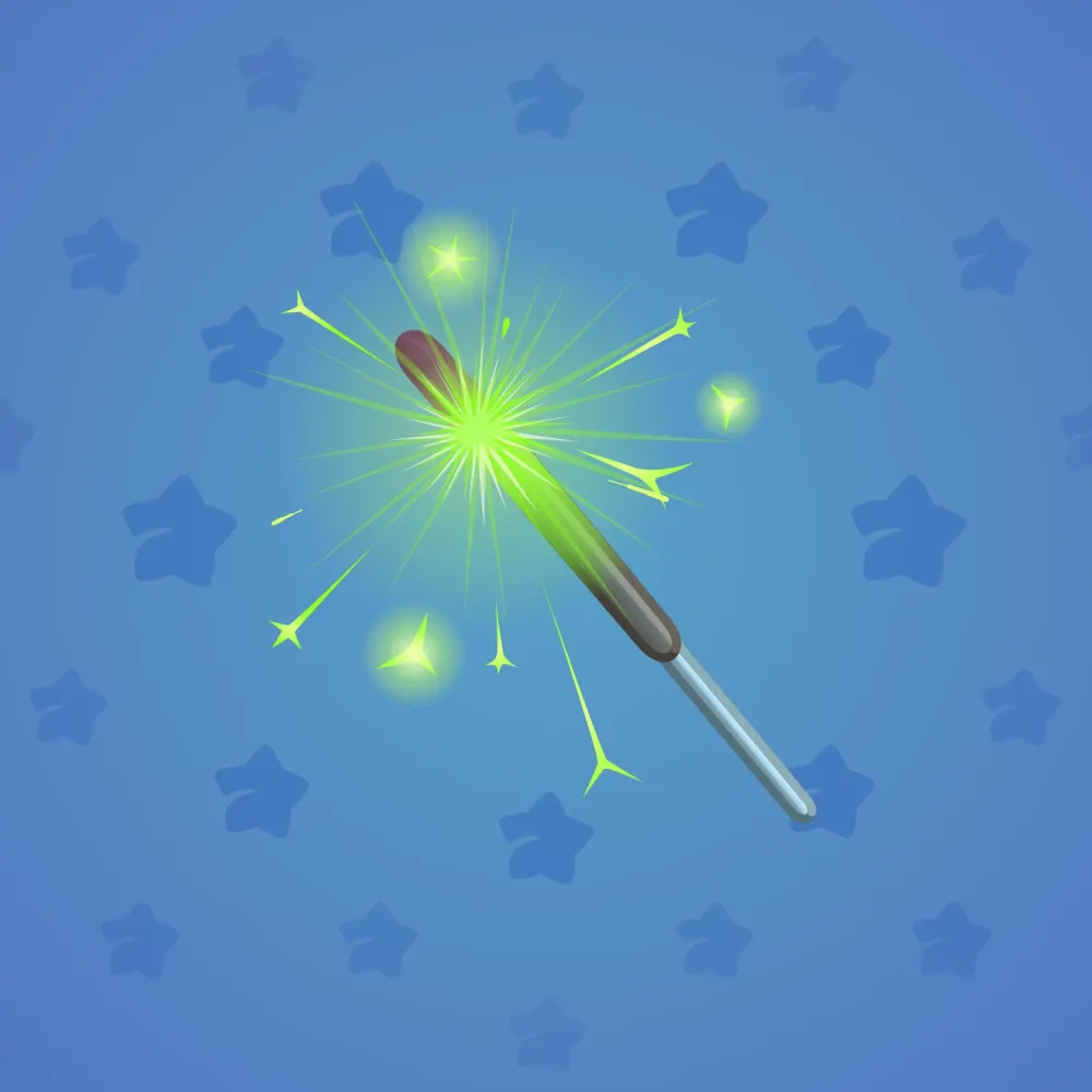 Party Sparkler #4461