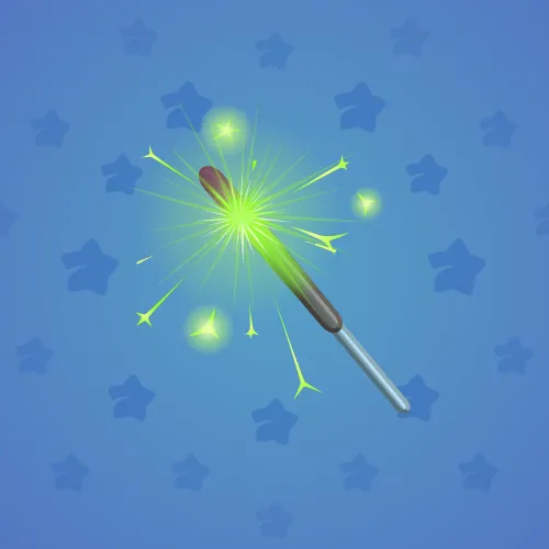 Party Sparkler #4461