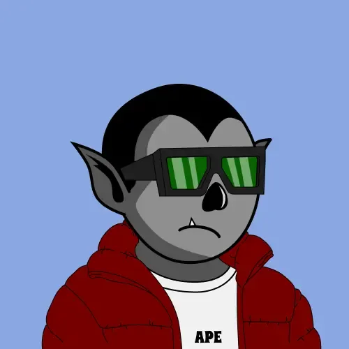 Ape Primates #272