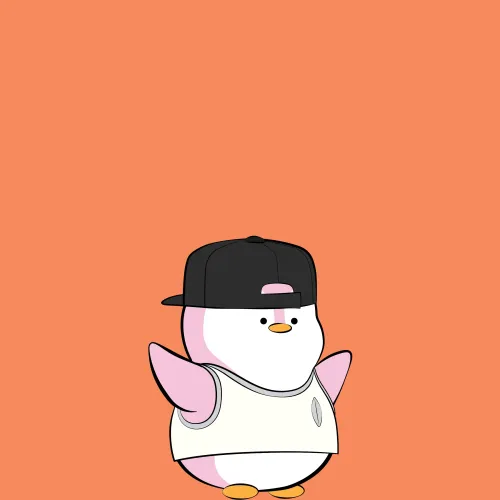 Lil Pudgy #4581