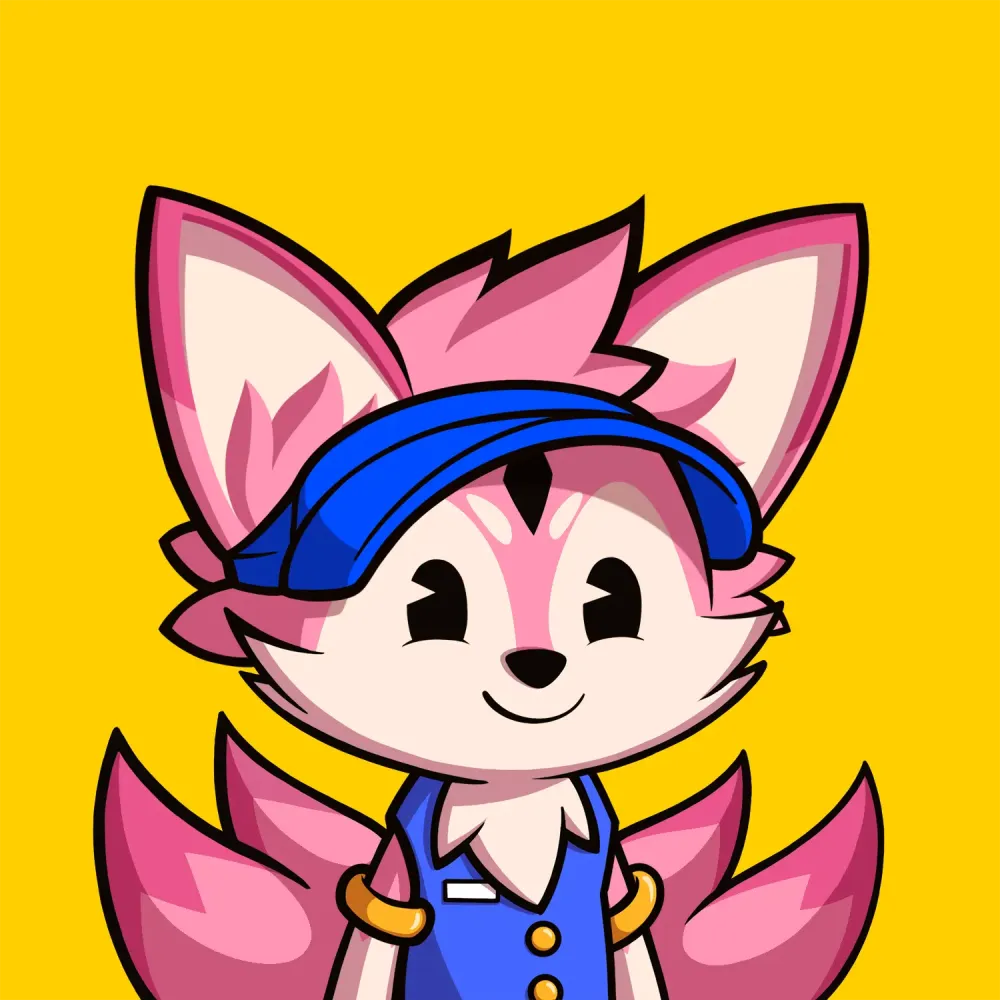 FOXY #1456