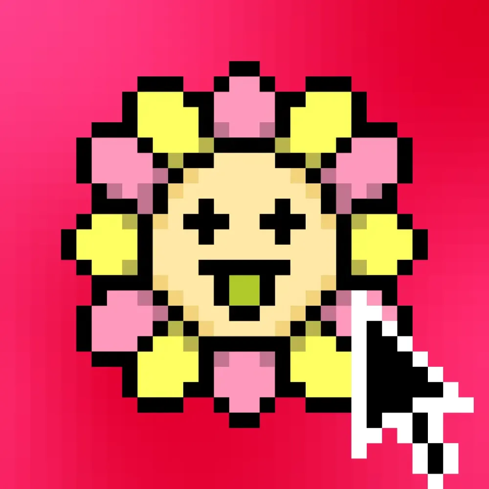 Murakami.Flower #9796