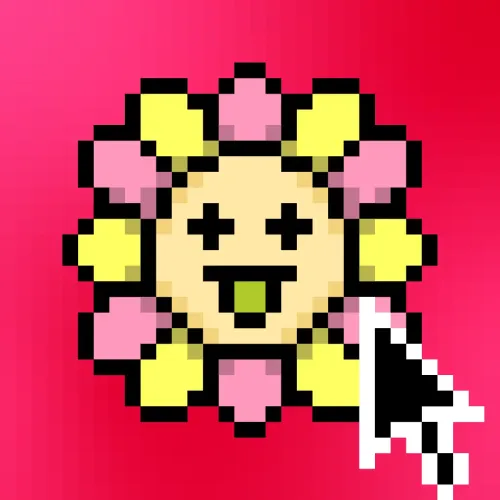 Murakami.Flower #9796