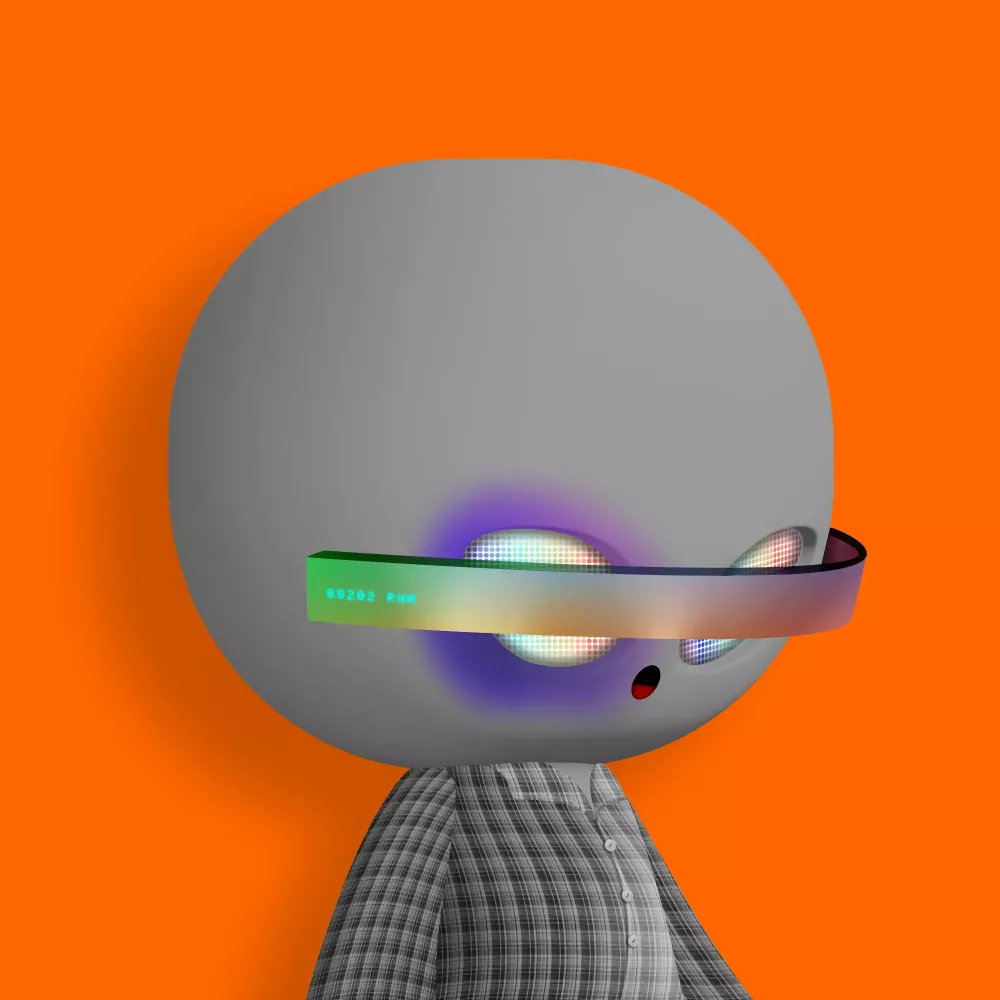Alien Boy 1285