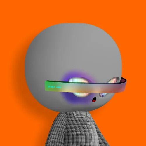 Alien Boy 1285