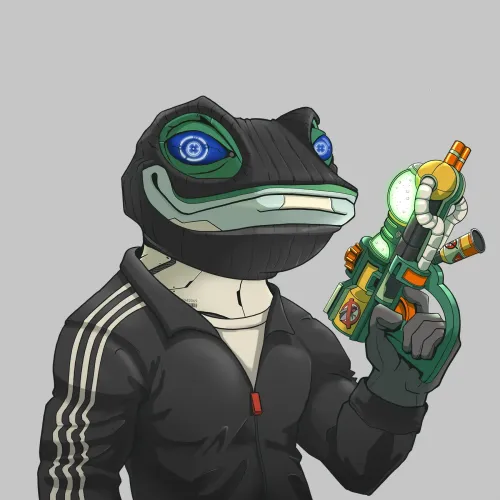 Frog #3475