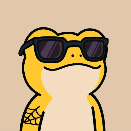 Turbo Toad #7280