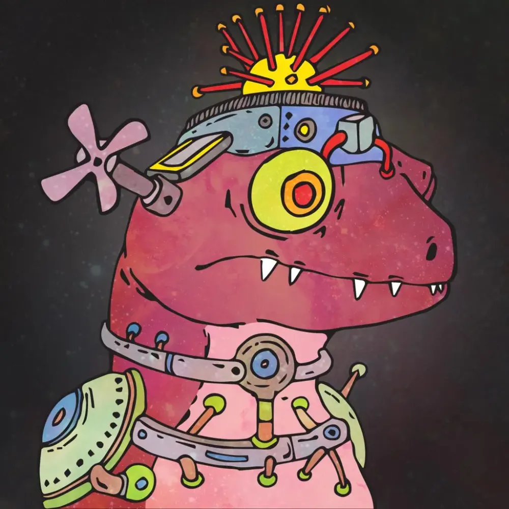 Galactic Gecko #3672