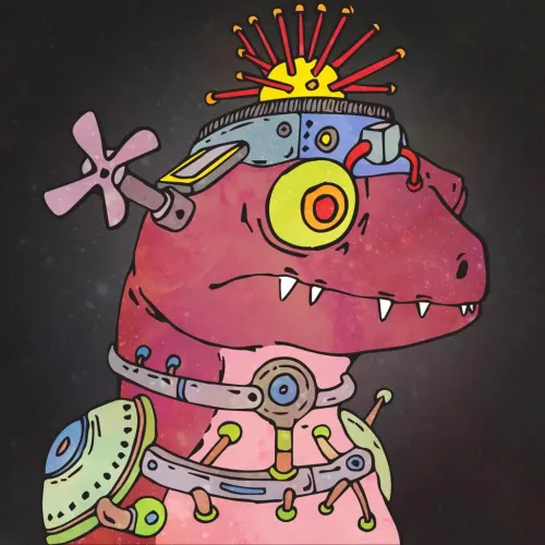 Galactic Gecko #3672