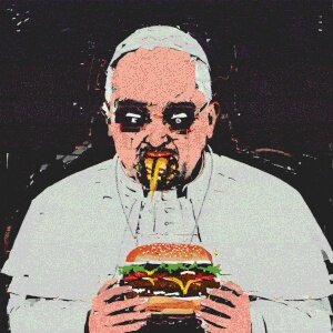 exorcism of a twelve dollar cheeseburger #16