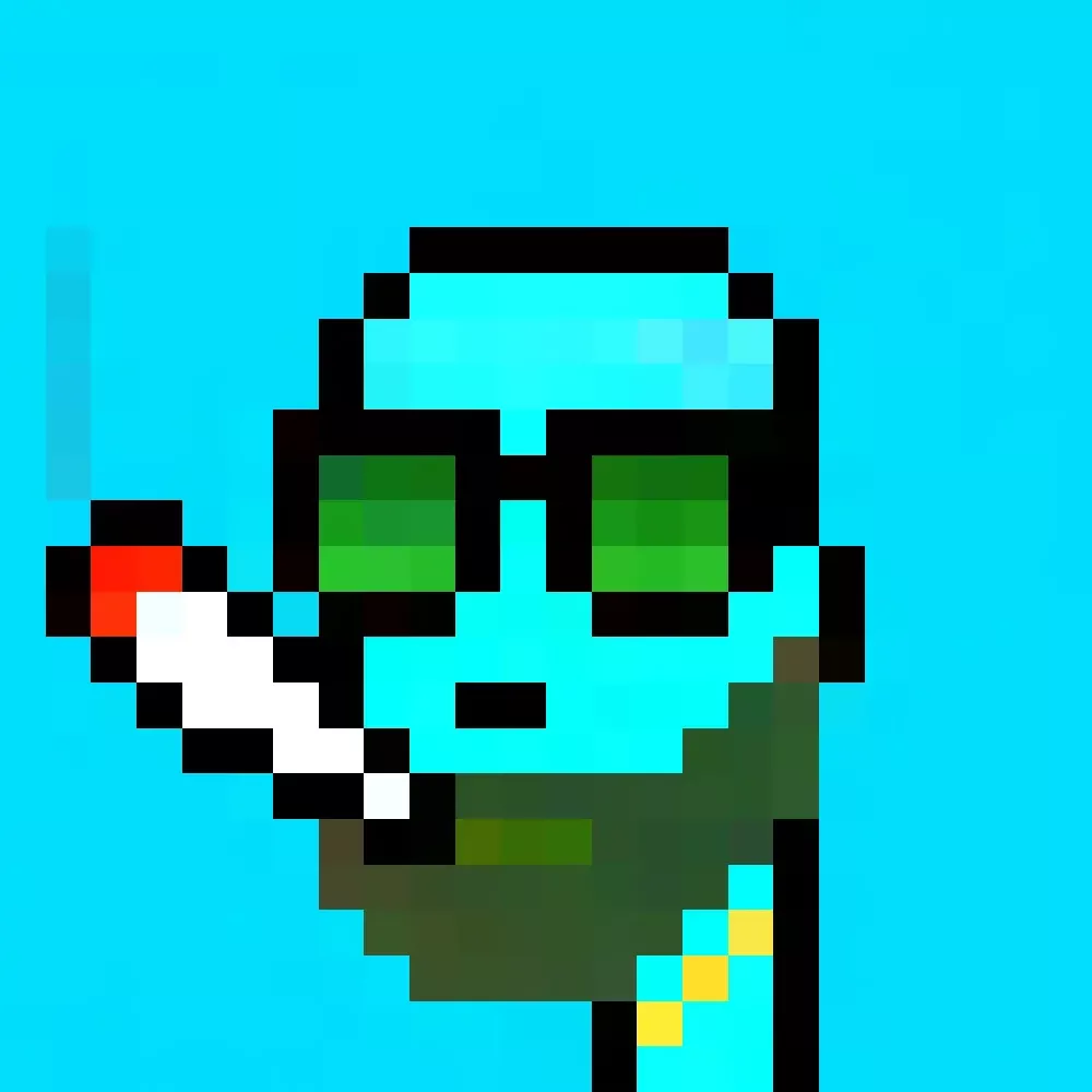 BASTARD GAN PUNKS V2