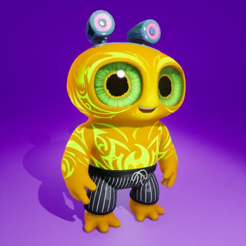 Impostors Genesis Alien 6806 #6806