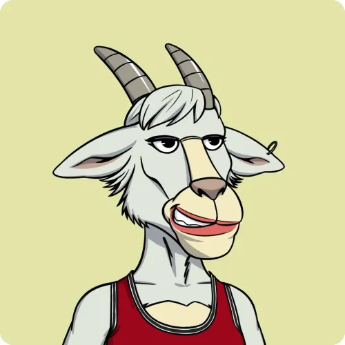 Goat #4379