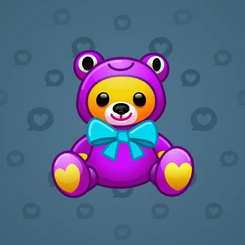 Toy Bear #45309