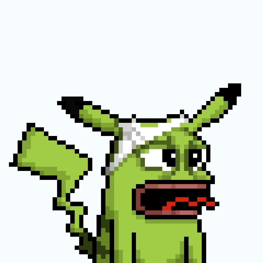 PEPEMON ETH #677