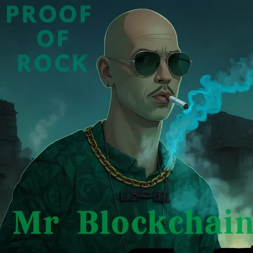 Mr. Blockchain #425