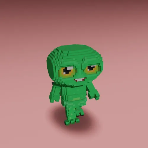 Impostor Voxel 2443 #2443