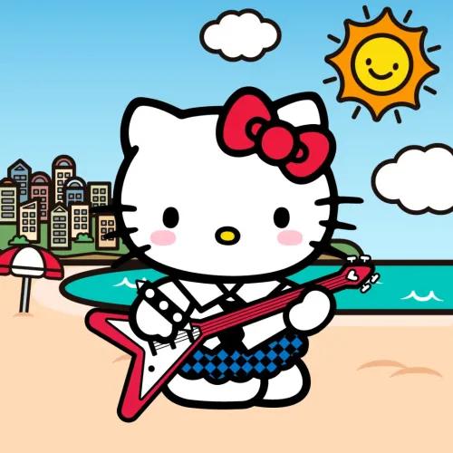 Hello Kitty Sydney #434