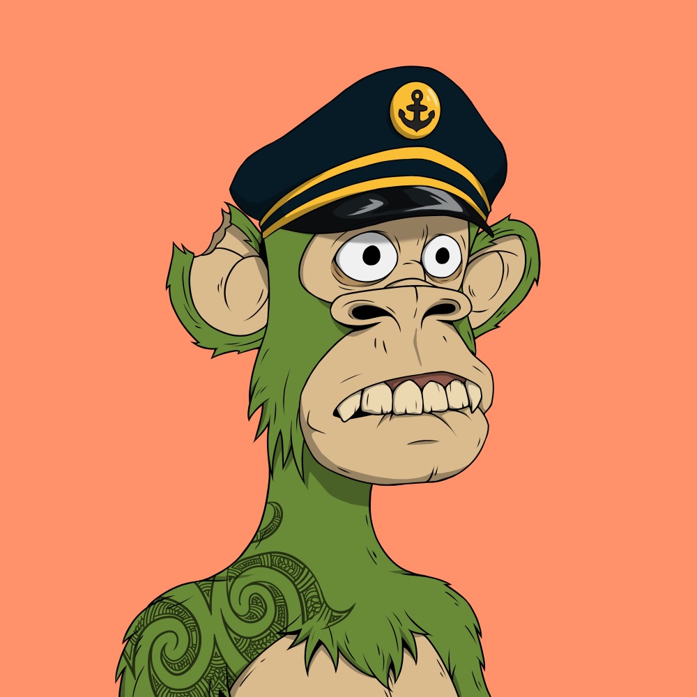 PirateApe #5161