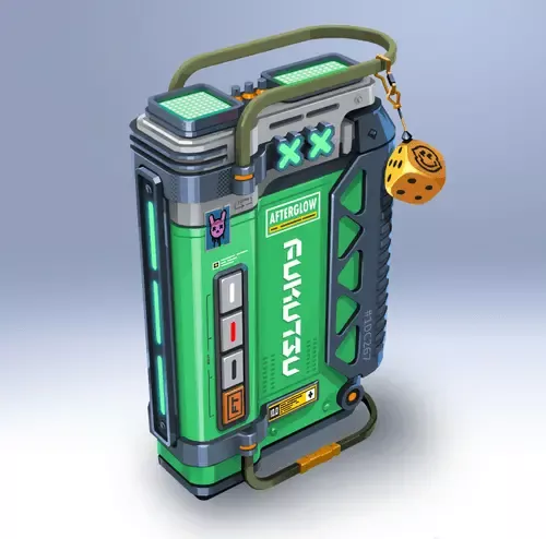 Starter Green Afterglow #37