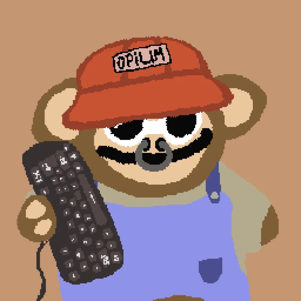 Bitcoin Puppet #6671 (#53154639)