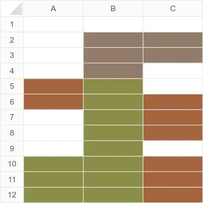 Spreadsheet Monkes #7470 (#102785026)