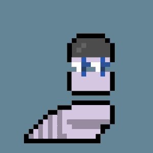 Larvva Lad #14738