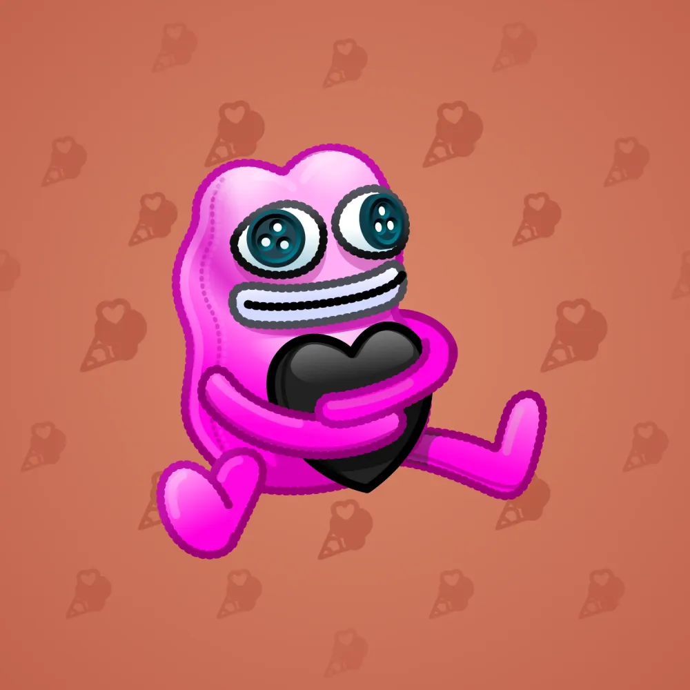 Plush Pepe #289