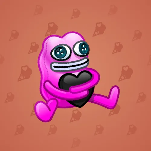 Plush Pepe #289