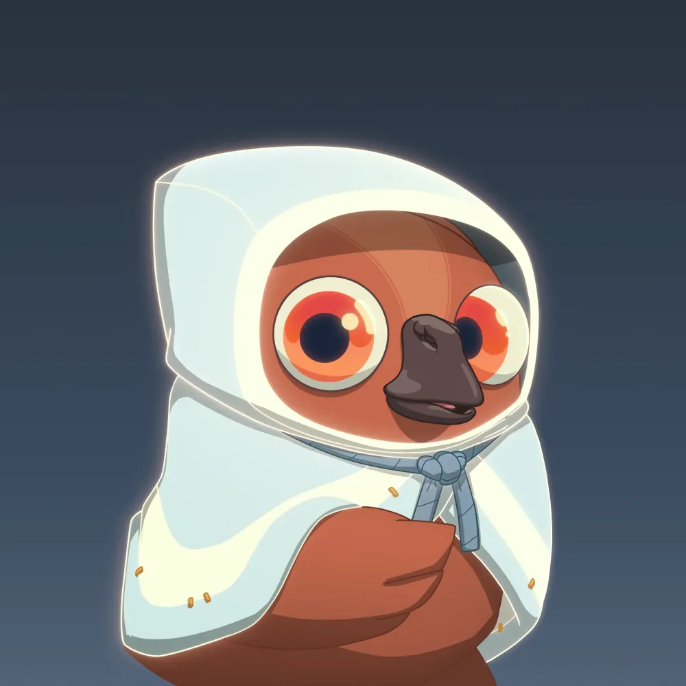 Moonbirds: Mythics #1388