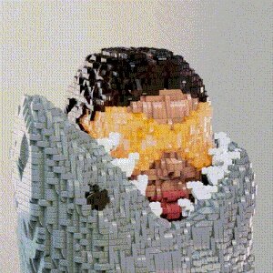 Bricktopian #6321