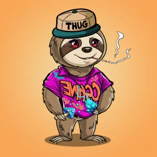 Sloths On Drugs 3