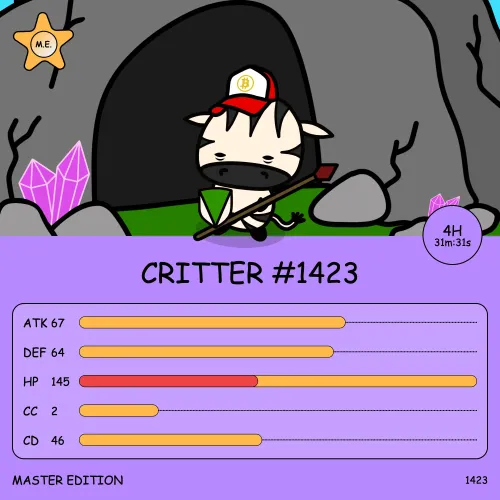 Critters #1423