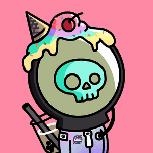 Oddstronaut #7941