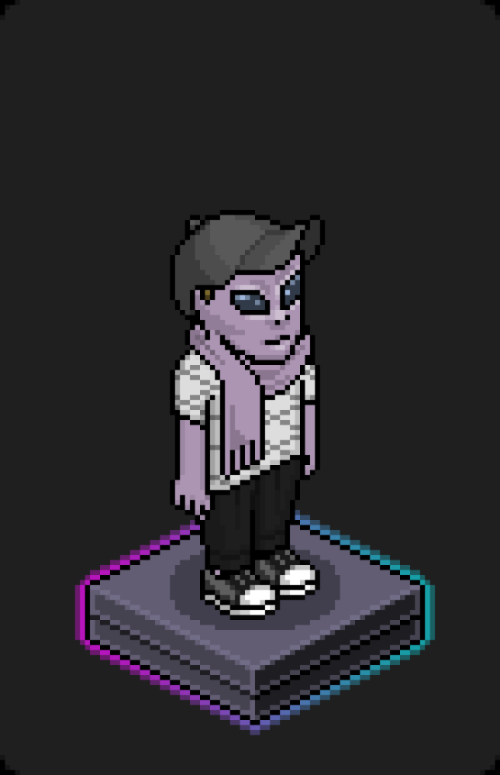 Habbo Crafted Avatar #211